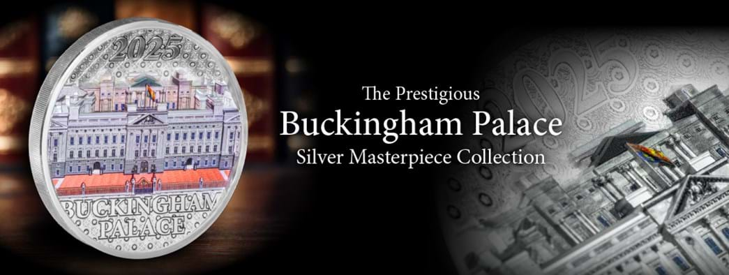 The Buckingham Palace Masterpiece Collection