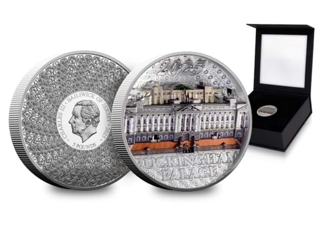 Buckingham Palace Masterpiece Range Images (DY) 10