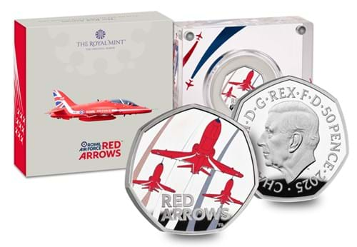 AT UK 2025 RAF Red Arrows Digital Assets 8