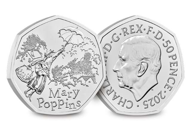 DN Change Checker 2025 Mary Poppins BU 50P Launch Images 1