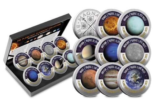 DN 2025 Planets Alignment Medal Set Product Images 11