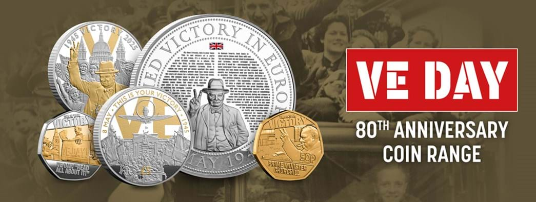 The VE Day 80th Anniversary Range