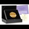 Jersey Royal Residences 50Ps Box GOLD 1Oz TWC (1)