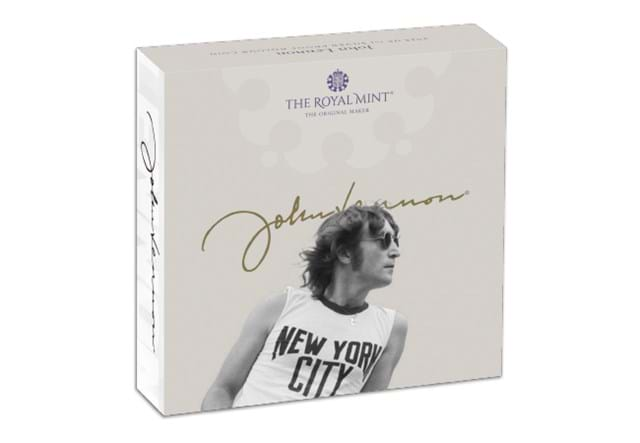 UK 2025 John Lennon Coin Range Digital Assets (DY) 7