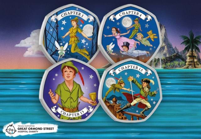 Peter Pan Subscription Starter Images (DY) 1