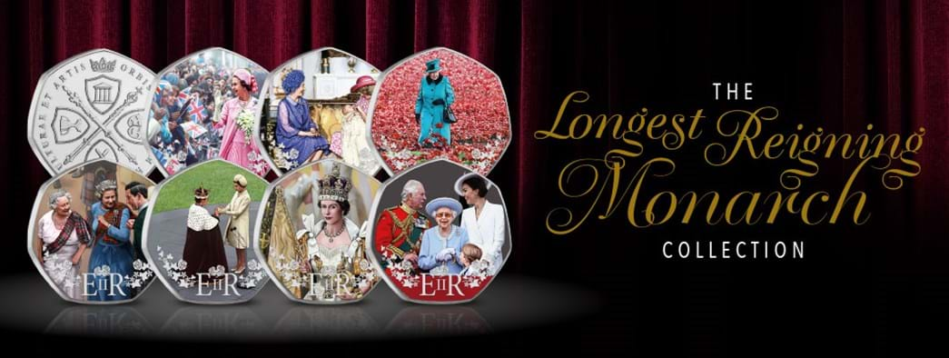 The Queen Elizabeth II Tribute: The Longest Reigning Monarch Collection