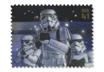 wars star stamps stamp sheet usa