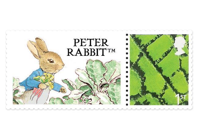 Own the BRAND NEW Peter Rabbit UK Coin Cover.